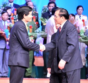 Hội nghị toàn quốc tổng kết 4 năm thực hiện Cuộc vận động sẽ diễn ra vào ngày 12 12 2010